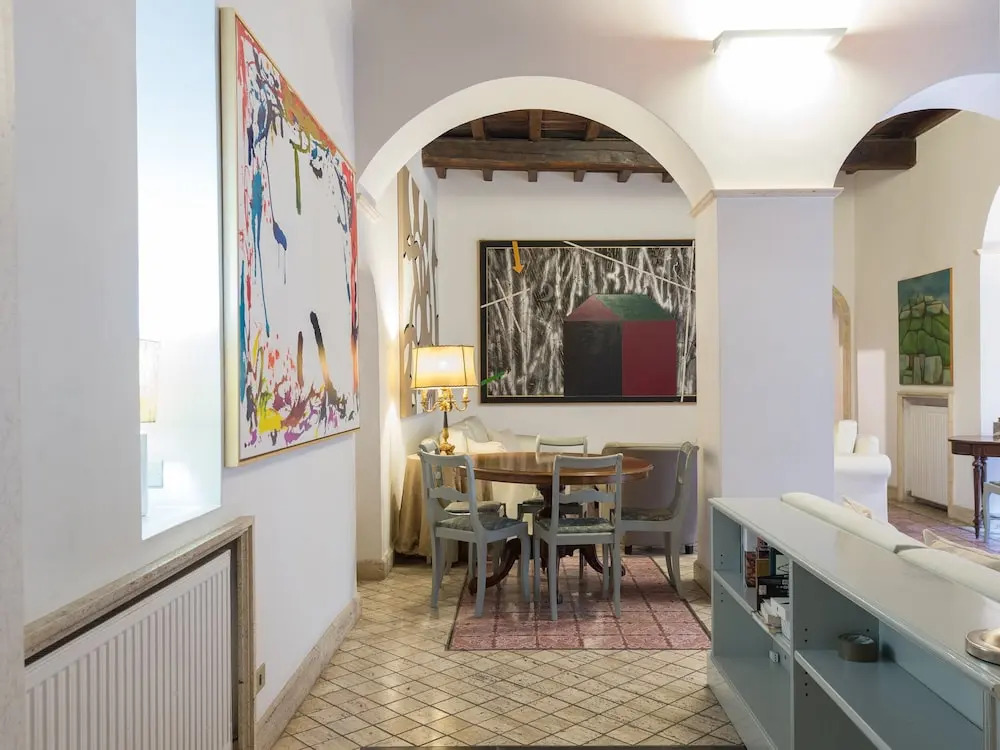 Rsh Condotti Exclusive Apartment