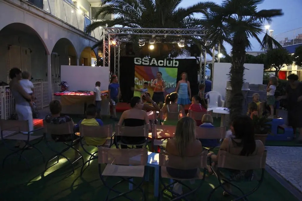 Hotel Splendid Mare