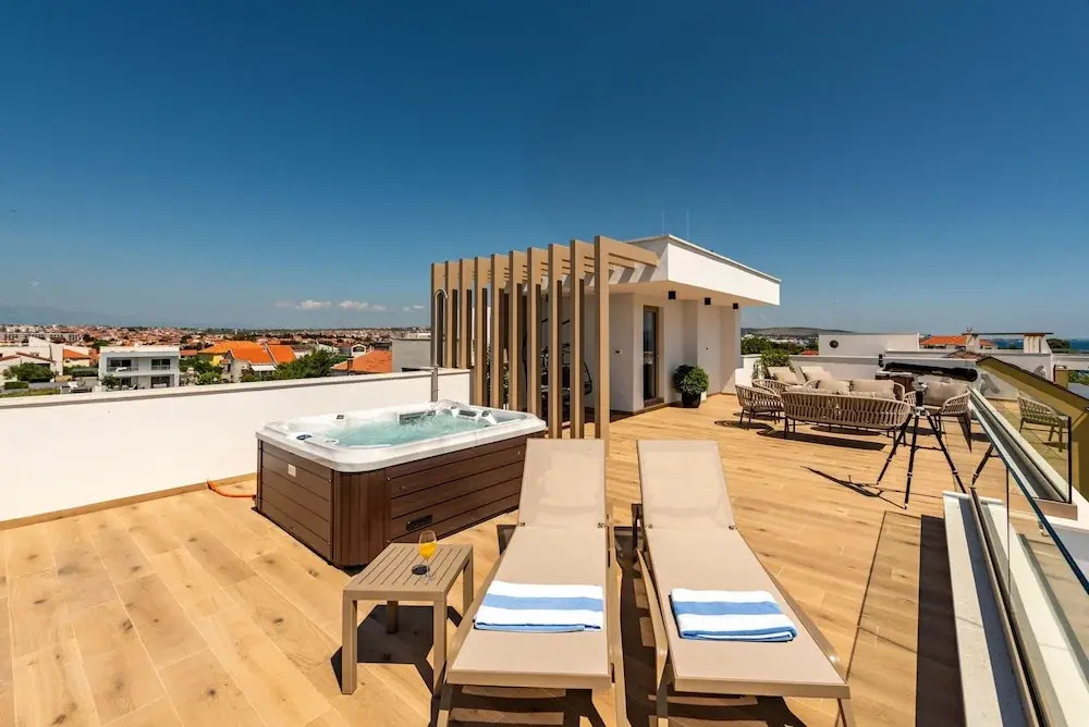Villa Mare Zadar