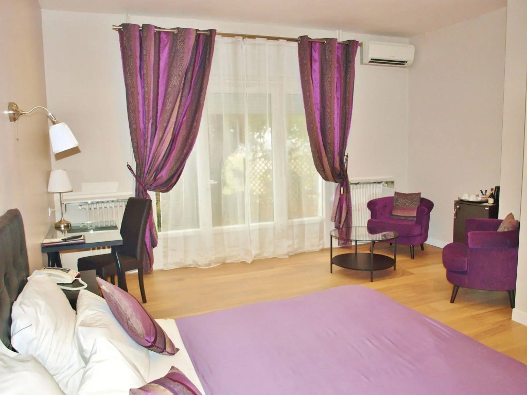 Hotel la Flanerie