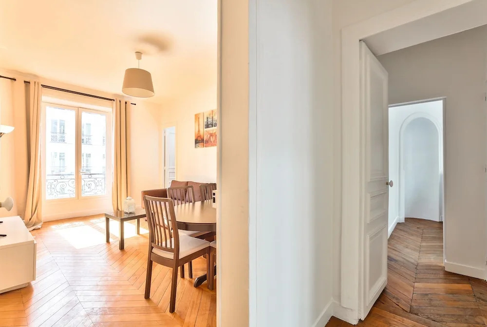 84 - Classy Flat Reaumur  Montorgueil 4D