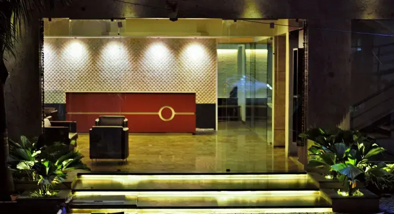 FabHotel Prime Prowell Crown - Nr TCS Deccan Park, Hitech City