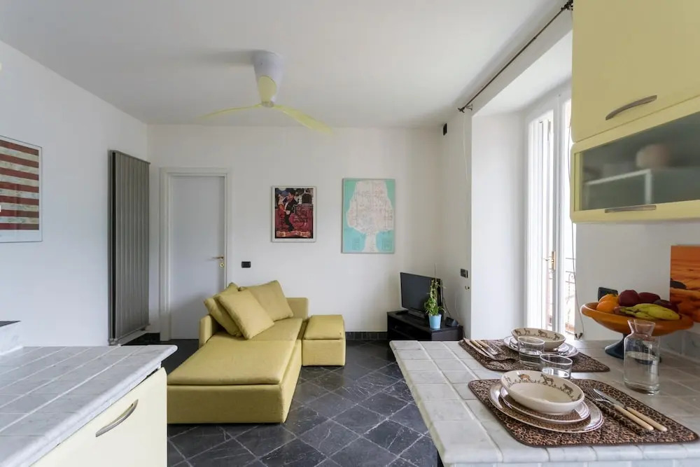 Co-b730-alem2bt - Lovely Apartment Overlooking the Lake