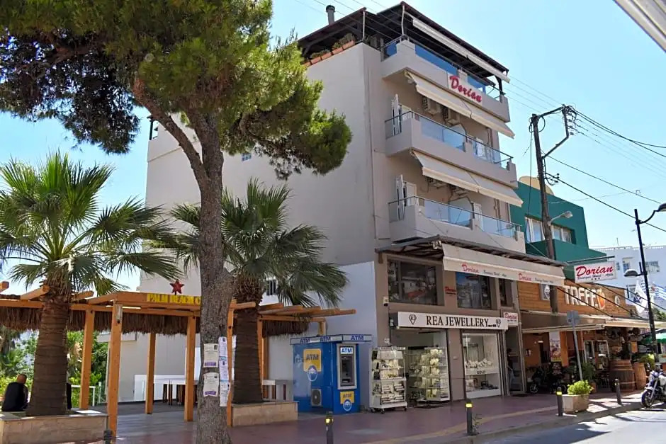 Dorian Boutique Hotel-Apartments