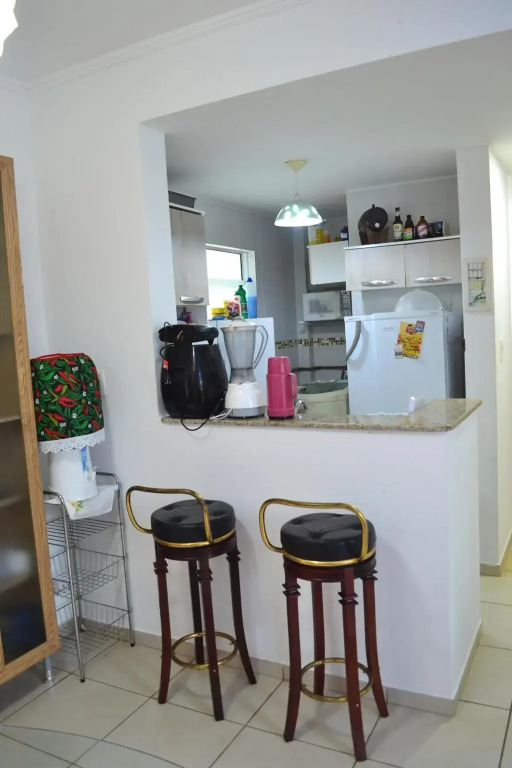 Apartamento de dois quartos em Ponta Negra - Excelente Localização