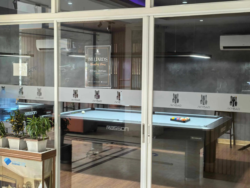 Subic Bay View Diamond Hotel