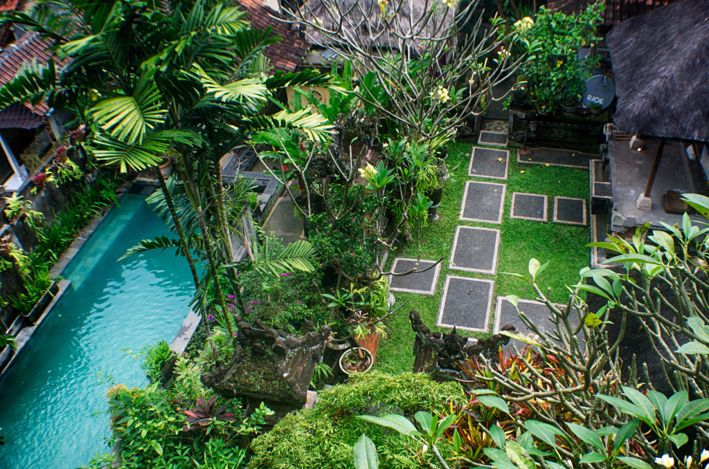 Rumah Roda Home Stay