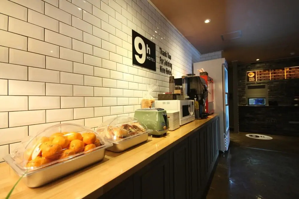 Jinju 9 Nine Hotel