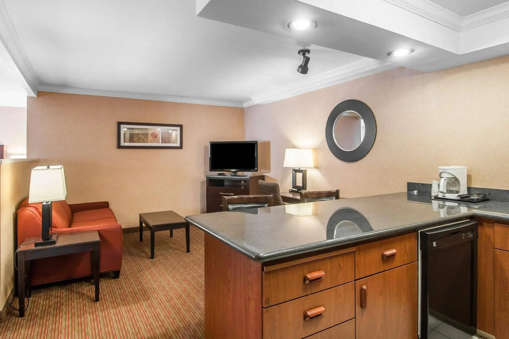 Comfort Inn Columbia Gorge
