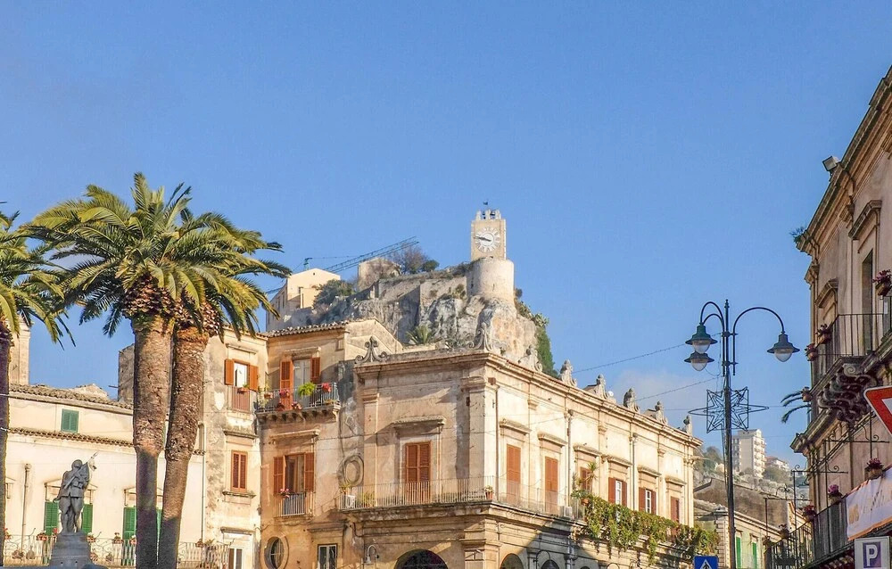Stunning Home in Scicli With 3 Bedrooms and Wifi