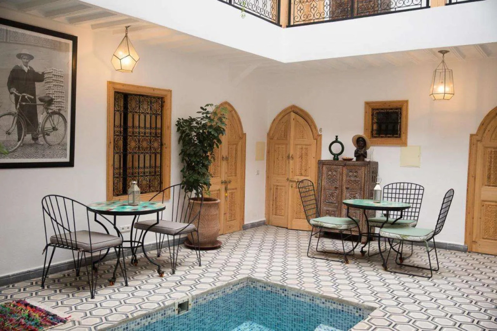 Riad Le Petit Joyau