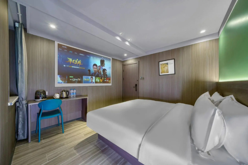 Hanting Hotel -Shanghai Lujiabang Road Subway Station Branch