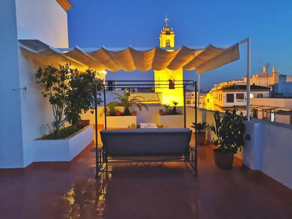Apartmento 2º Izq. · Hispalis Casa Palacio Apartments