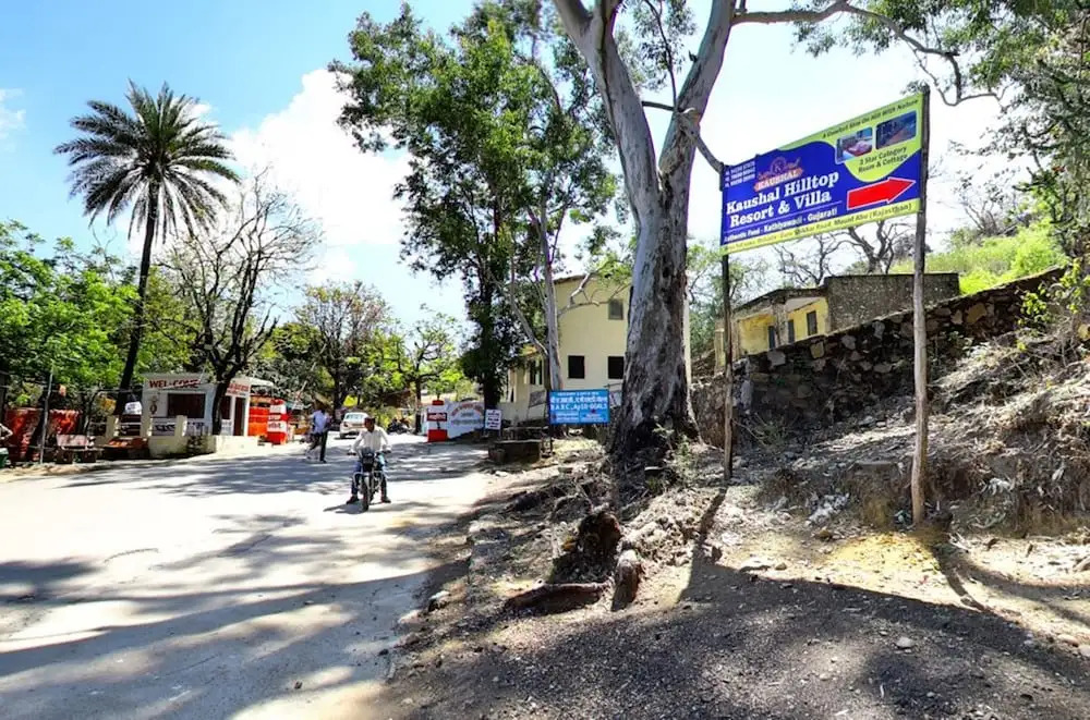 Kaushal Hilltop Resort and Villa