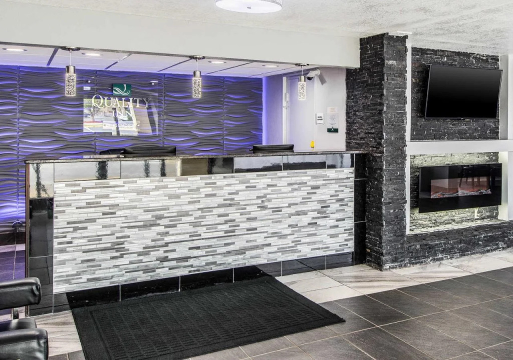 Quality Inn Forest City