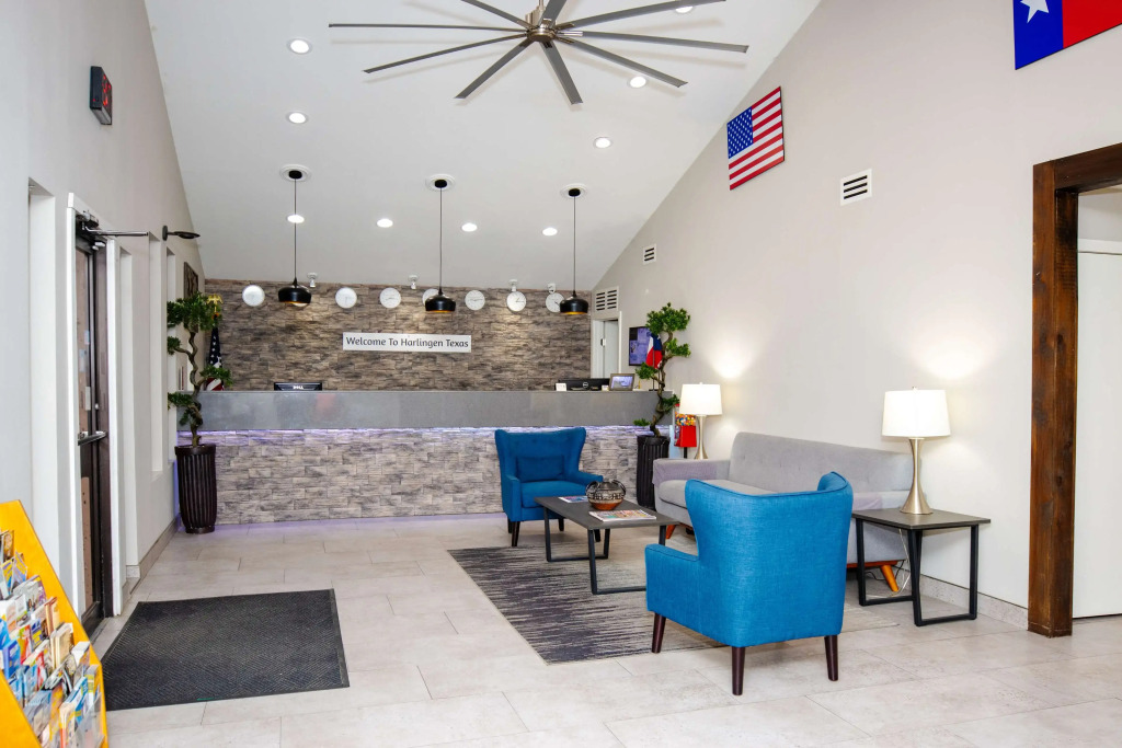 Americas Best Value Inn Harlingen