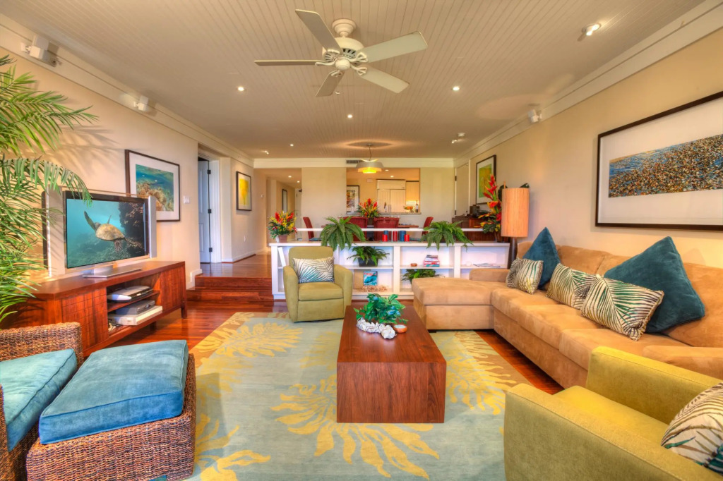 3-Bedroom Villa 106 in Kahuku