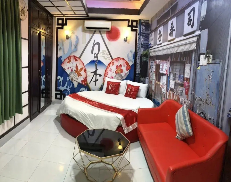 Quỳnh Hương Hotel SG - by BAY LUXURY