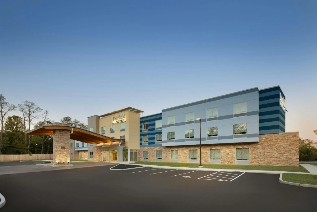 Fairfield by Marriott Inn & Suites Oxford