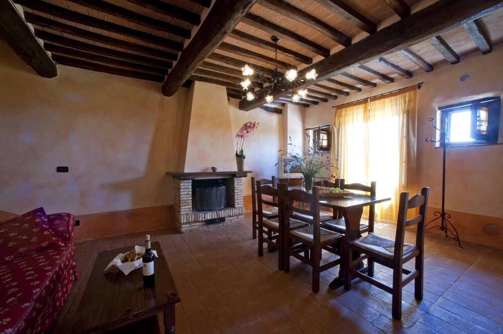 Borgo Fastelli - House in historical Borgo in Tuscany - Sambuco