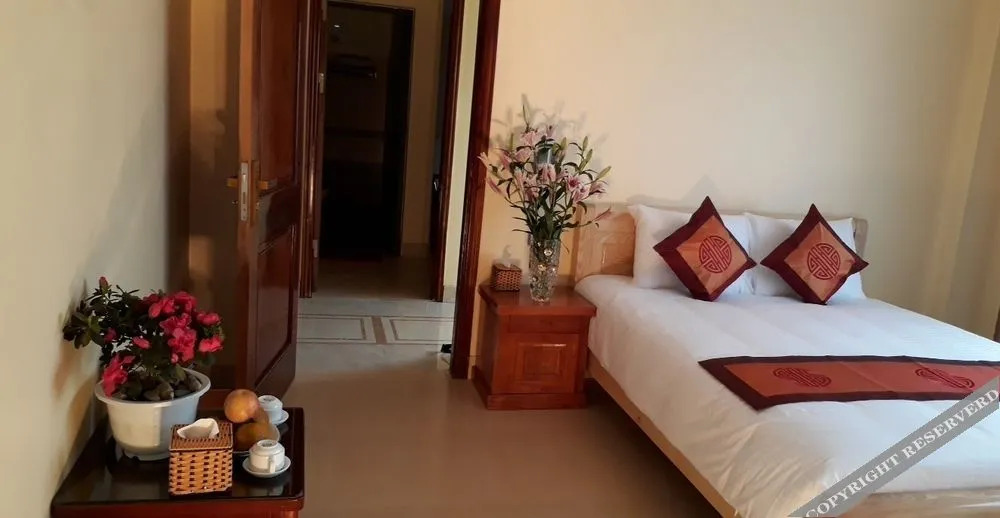 Sapa Paramount Hotel