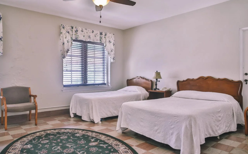 The Lodge at Wakulla Springs