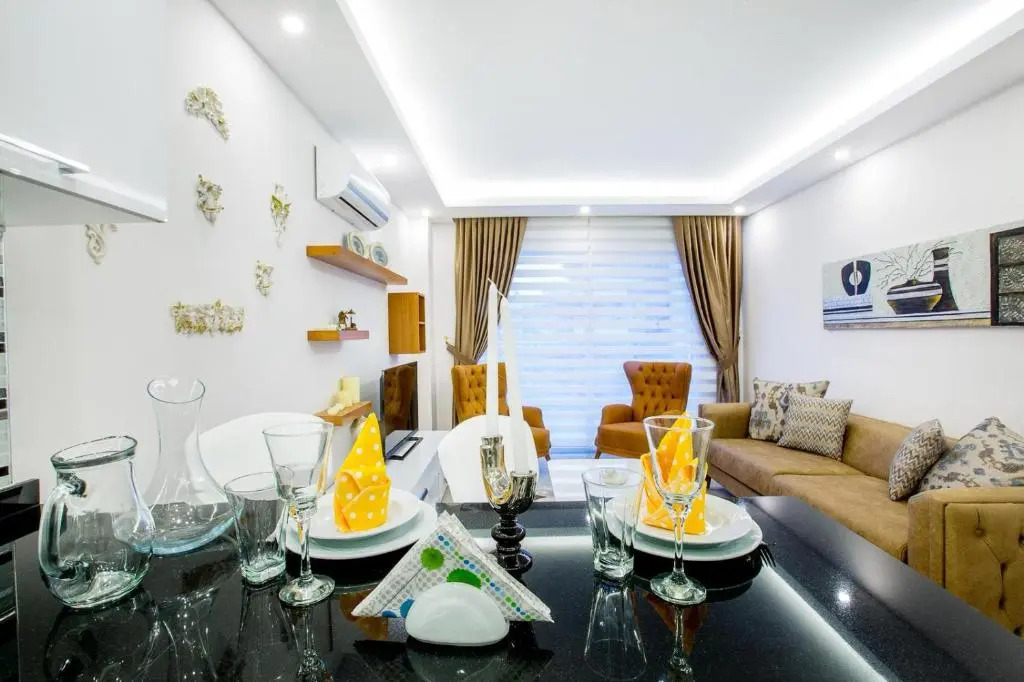 Mahmutlar Luxury Residence BAY4 Homes