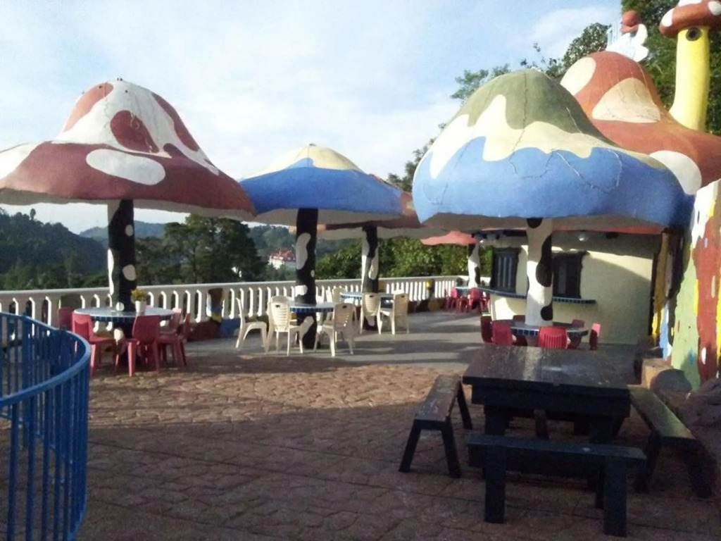 Smurf Inn Homestay
