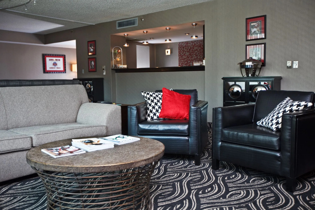 Hotel Capstone