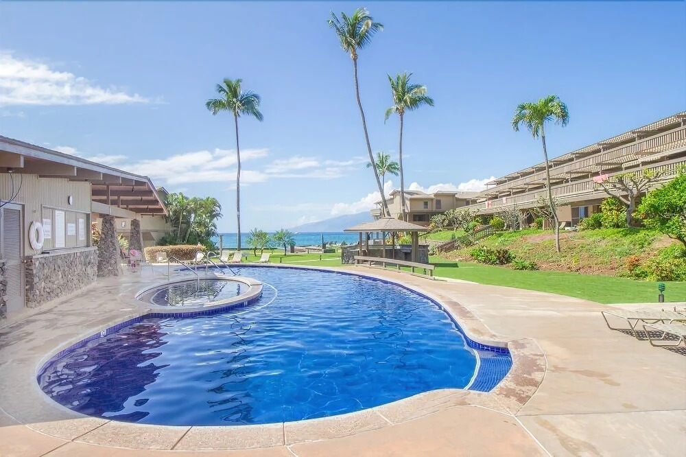 Kahana Sunset A4 - Two Bedroom Condo