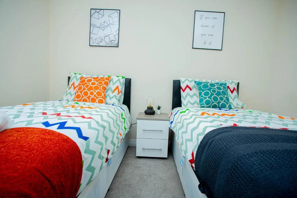 Coventry City Apartments