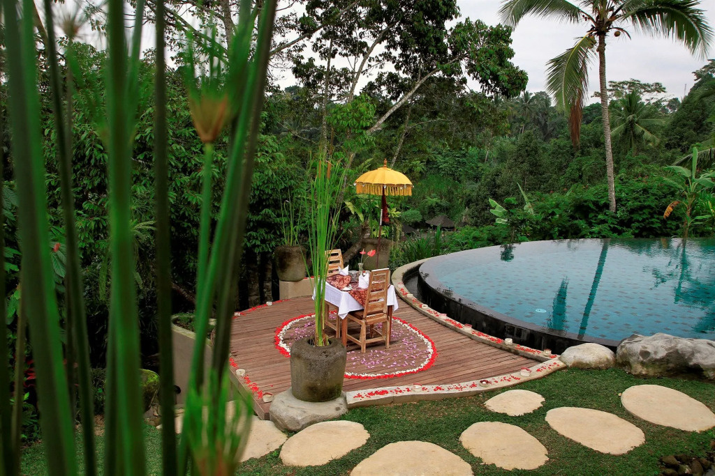 Puri Gangga Resort Ubud