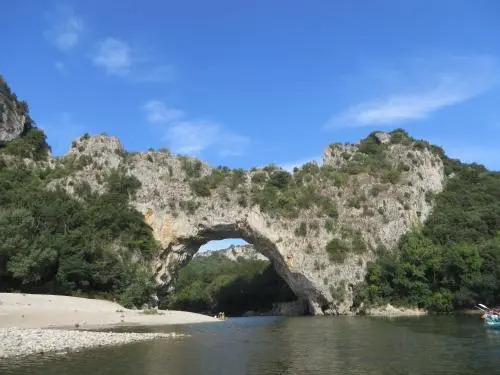 Camping la Rouviere les Pins