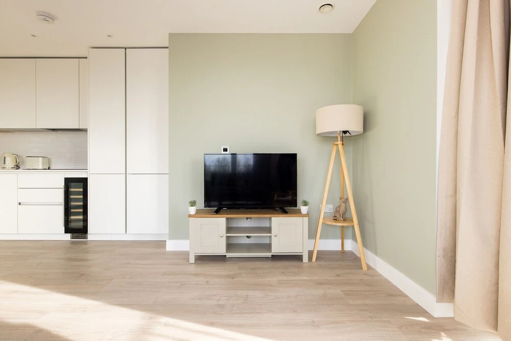 The Wembley Apartment