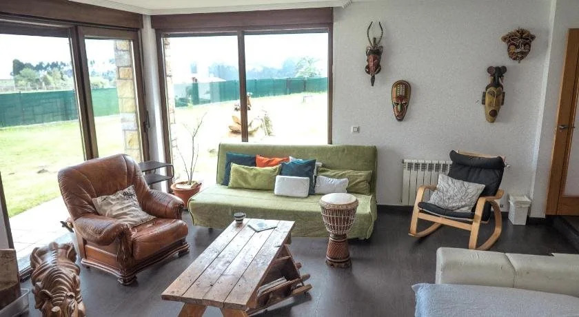 Ak-55 Rural House