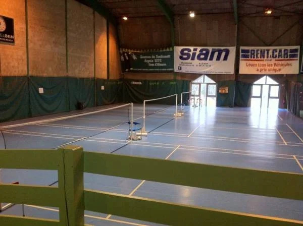 Hotel-Restaurant Espace Squash 3000