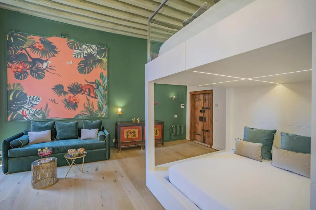 Corte Rubbi 3 Deluxe Studio-Apartment