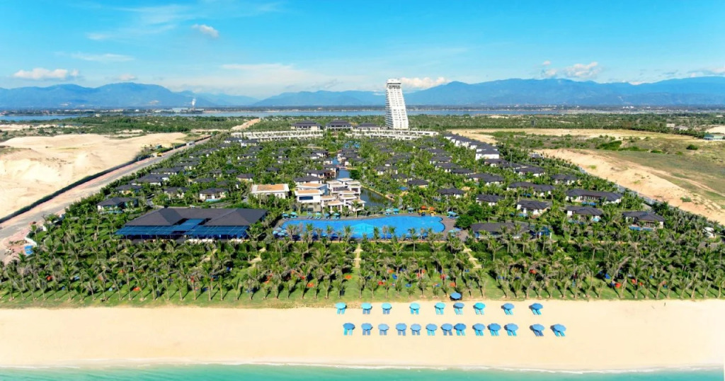 Duyen Ha Resort Cam Ranh