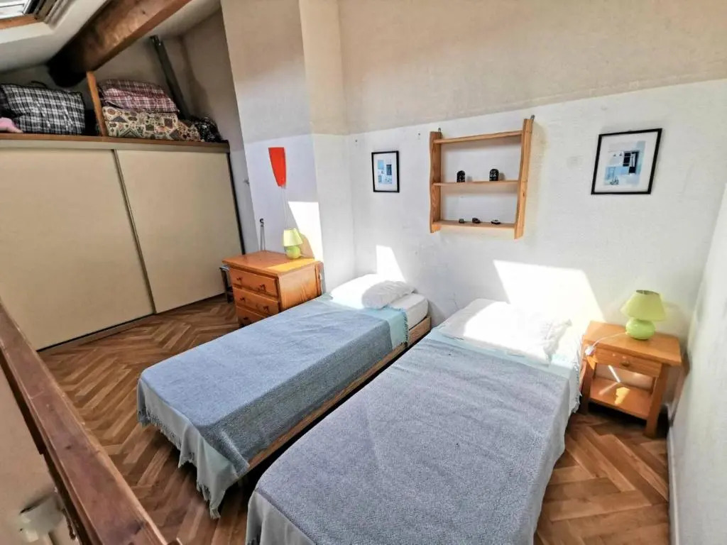 Résidence GRANDE BLEUE - Maisons & Villas pour 6 Personnes 004