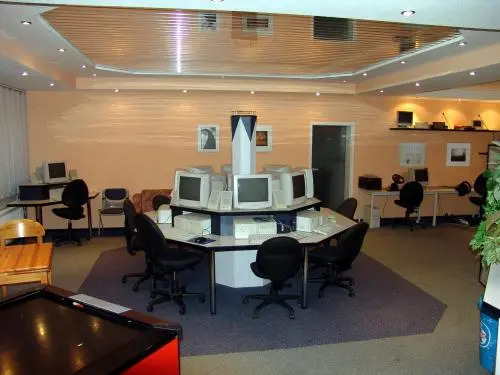 Aktivhotel im FRIZ