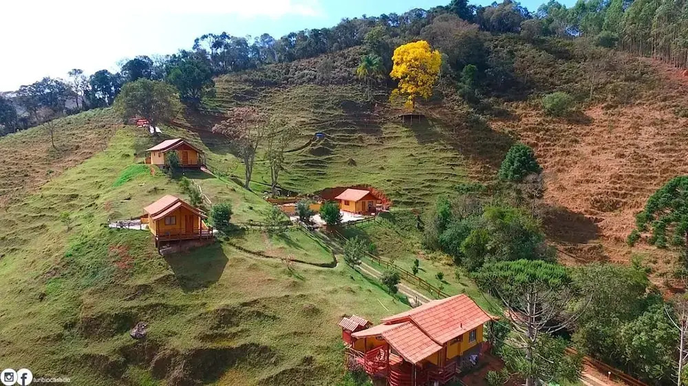 Pousada Recanto do Ypê