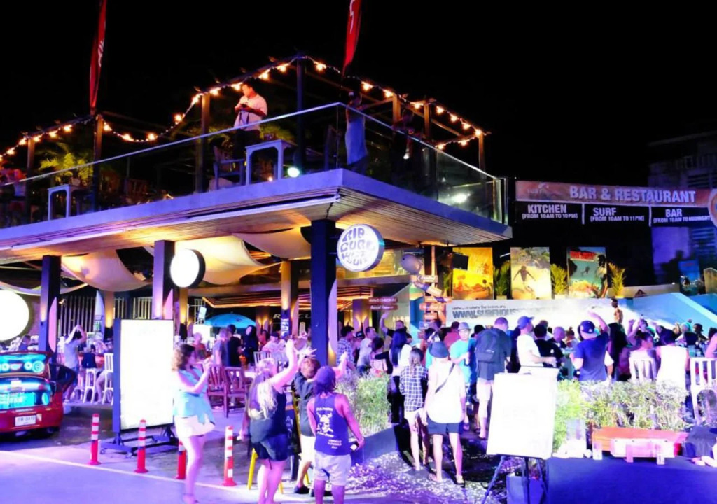 FIN Hostel Phuket Kata Beach