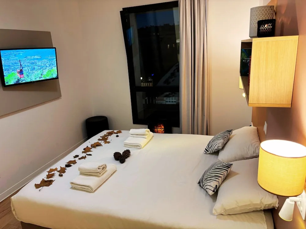 Apparthotel Privilodges Toulon Centre Gare