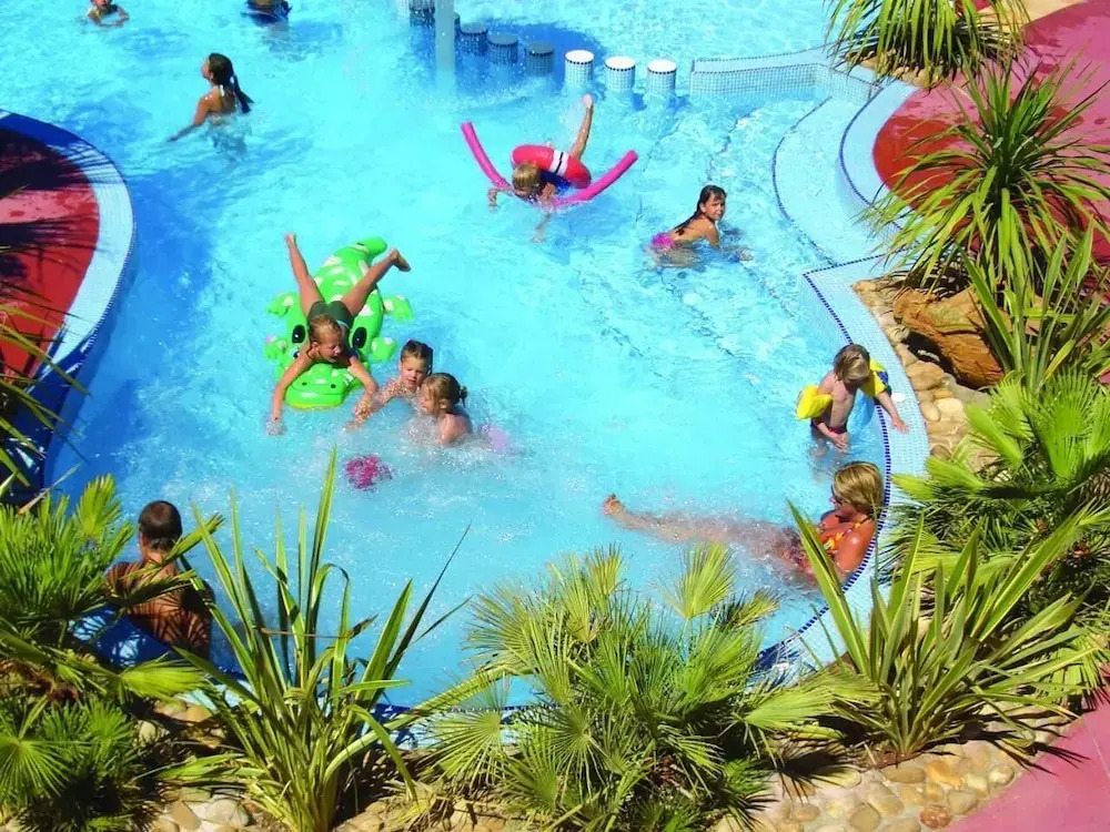 Résidence Lagrange Vacances Les Pescalunes