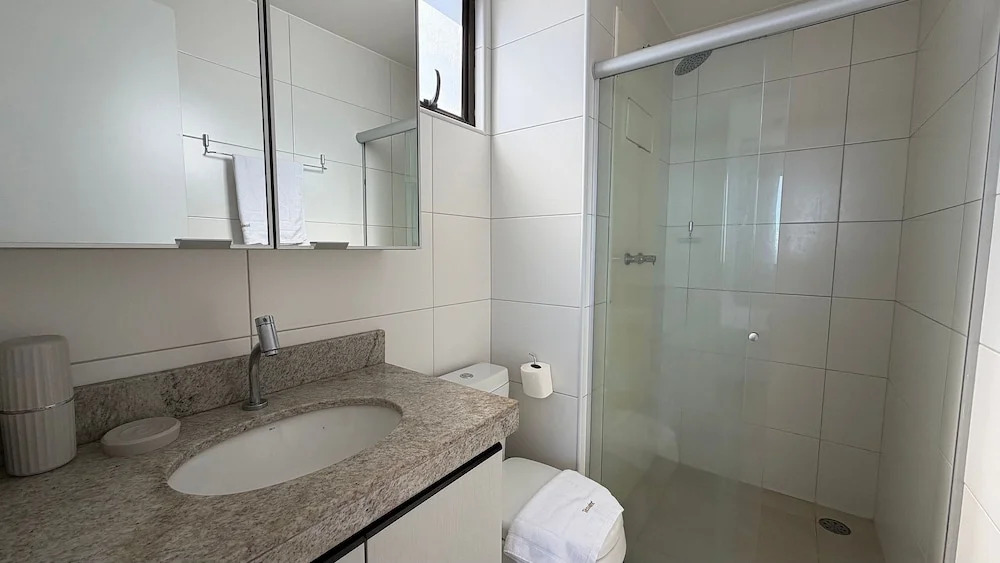 Flats no Beach Class Residence por Yolo