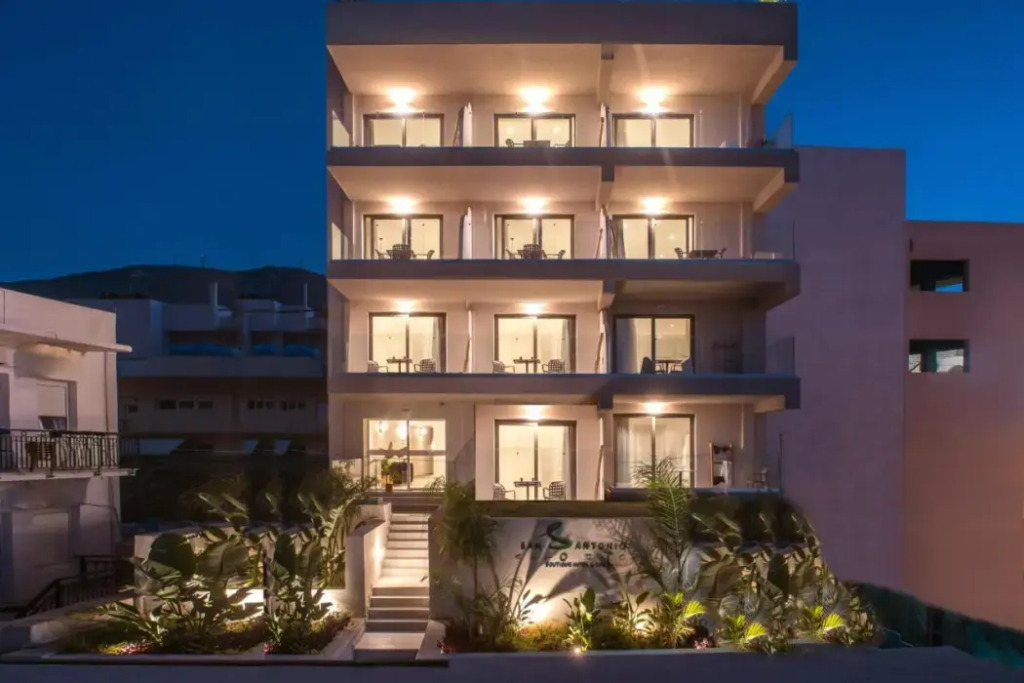 San Antonio Boutique Hotel & Spa