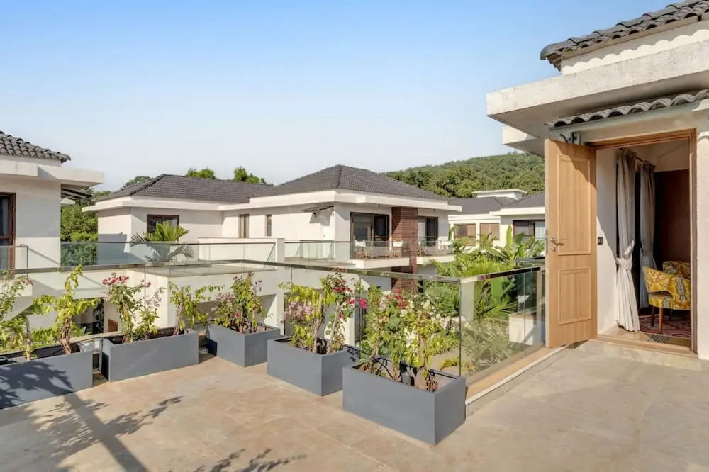 HIREAVILLA Villa Inaari - 5BHK with Private Pool in Anjuna