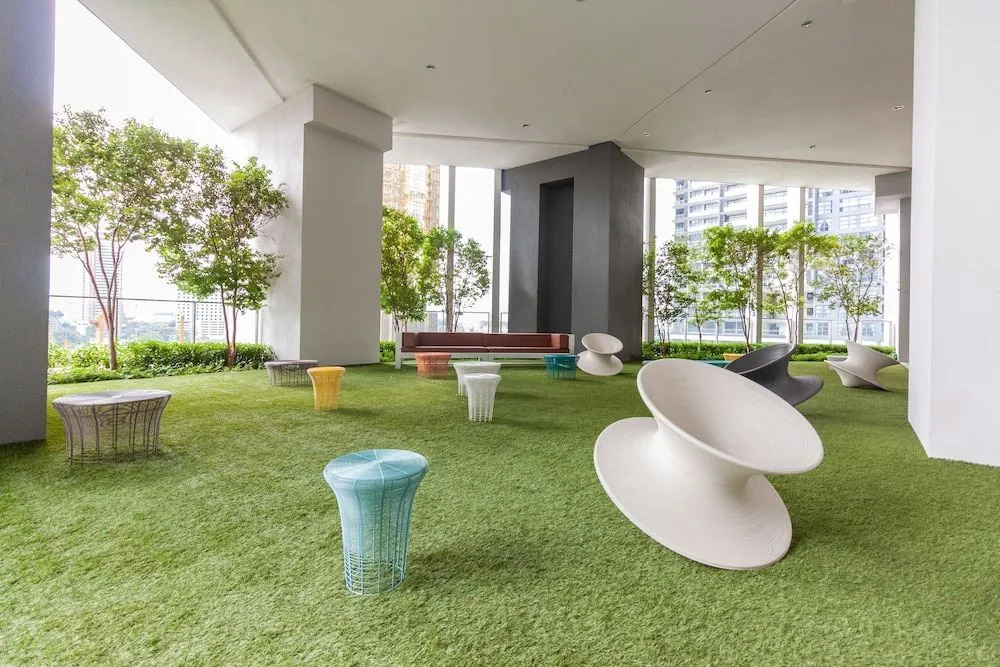 The Mews KLCC by Plush