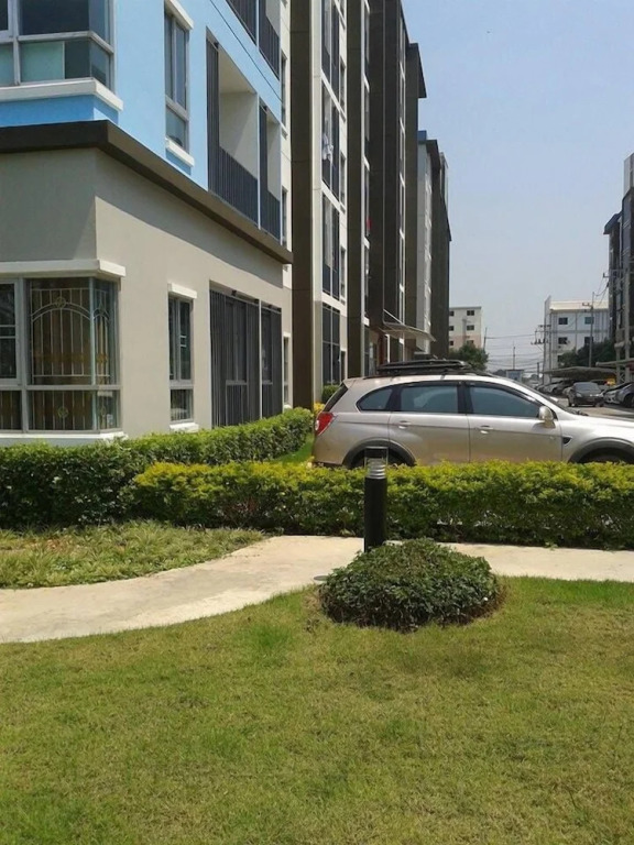 The Kith Condo Garden View