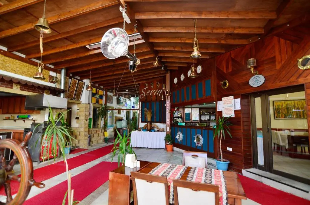 Sevin Hotel Pension